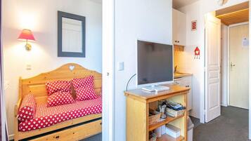 Apartemen | 1 kamar tidur dan setrika/meja setrika