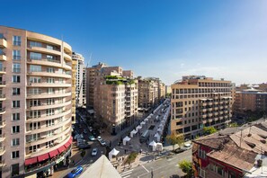 Vistas desde el alojamiento