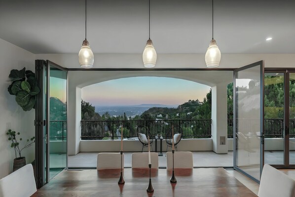 Luxury Villa, Multiple Beds, Pool Access, Mountain View (Villa Solea) | View from room