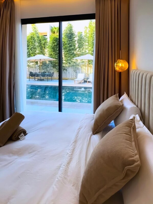 4 Schlafzimmer, Bügeleisen/Bügelbrett, WLAN, Bettwäsche