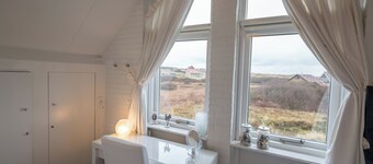 Luxury vacation home Terschelling in nature walking distance from the North Sea