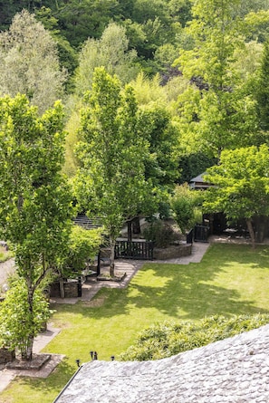Udendørsområde