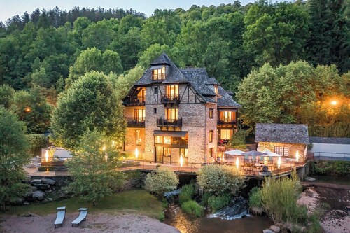 Le Moulin de Cambelong