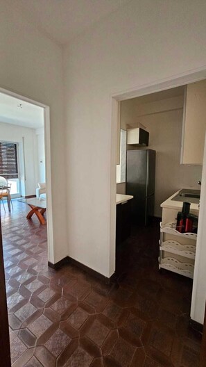 Family Apartment, Balcony, City View | Interior