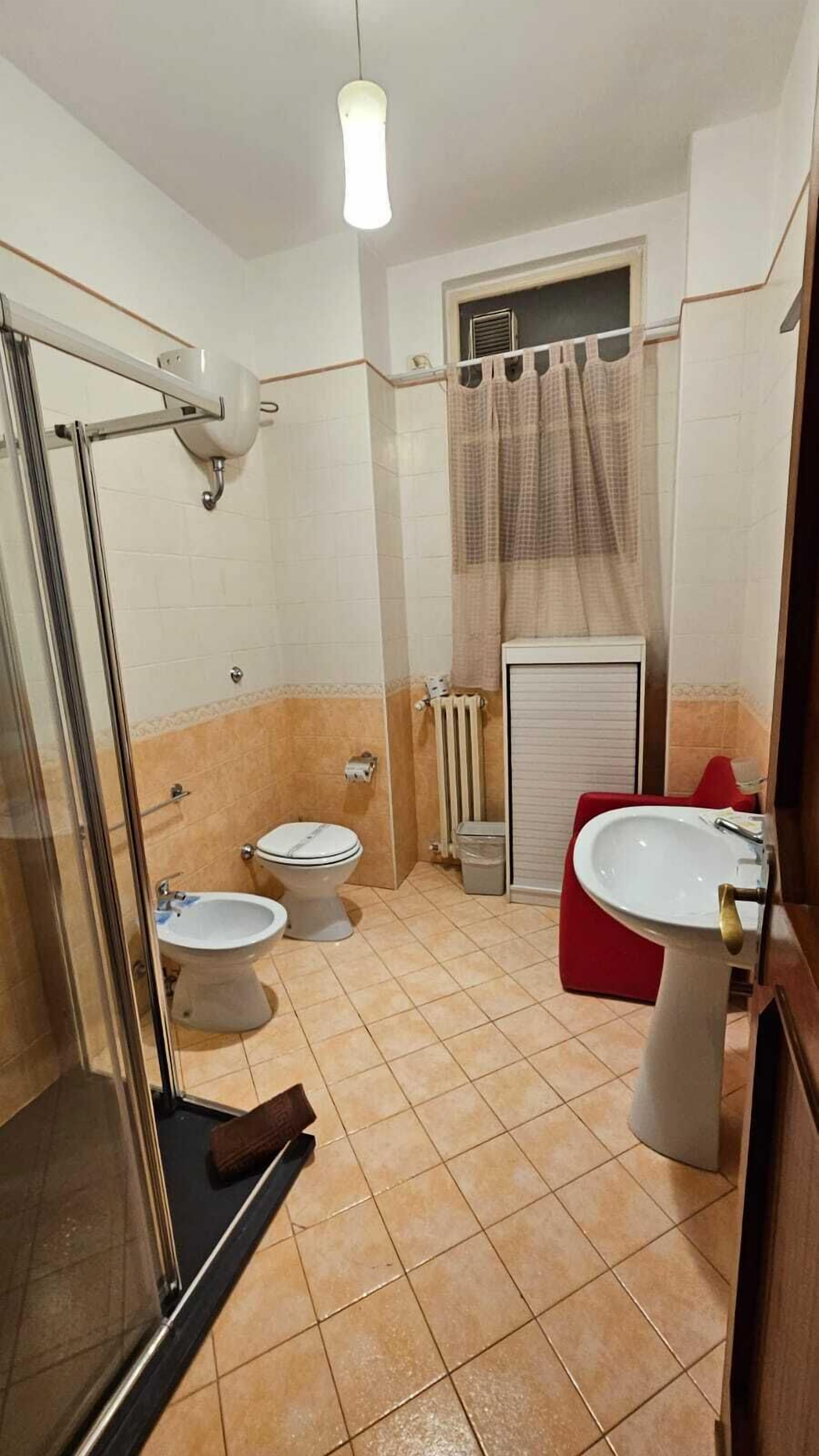 Familienapartment, Balkon, Stadtblick | Innenbereich