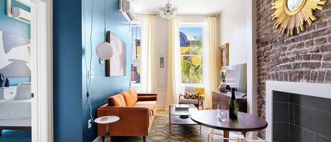 Télévision, espaces bureaux