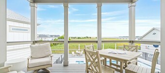 Poolside Villas @ Winyah Bay Club!