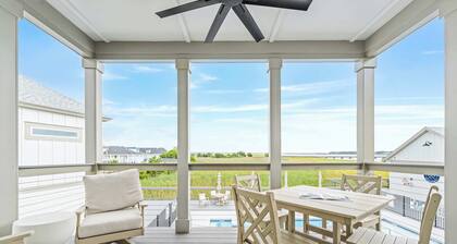 Poolside Villas @ Winyah Bay Club!