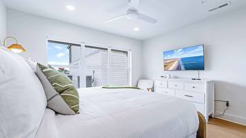 2 quartos, ferros/tábuas de passar roupa, berço de viagem, Wi-Fi