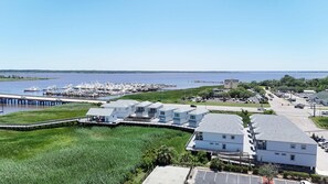 Marina - Dockside Villas @ Winyah Bay Club! (Georgetown)