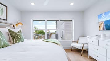 2 Schlafzimmer, Bügeleisen/Bügelbrett, Reisekinderbett, WLAN