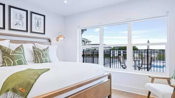 2 quartos, ferros/tábuas de passar roupa, berço de viagem, Wi-Fi