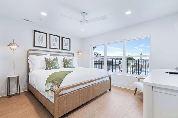 2 habitaciones, tabla de planchar con plancha, cuna de viaje y wifi 