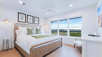 2 quartos, ferros/tábuas de passar roupa, berço de viagem, Wi-Fi