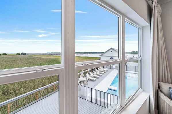 Interior - The Pelican | Clubhouse, Pool, + Boat Slip! (Georgetown)