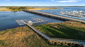 Marina - Dockside Villas @ Winyah Bay Club! (Georgetown)