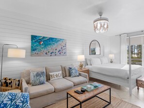 1 Schlafzimmer, Internetzugang, Bettwäsche