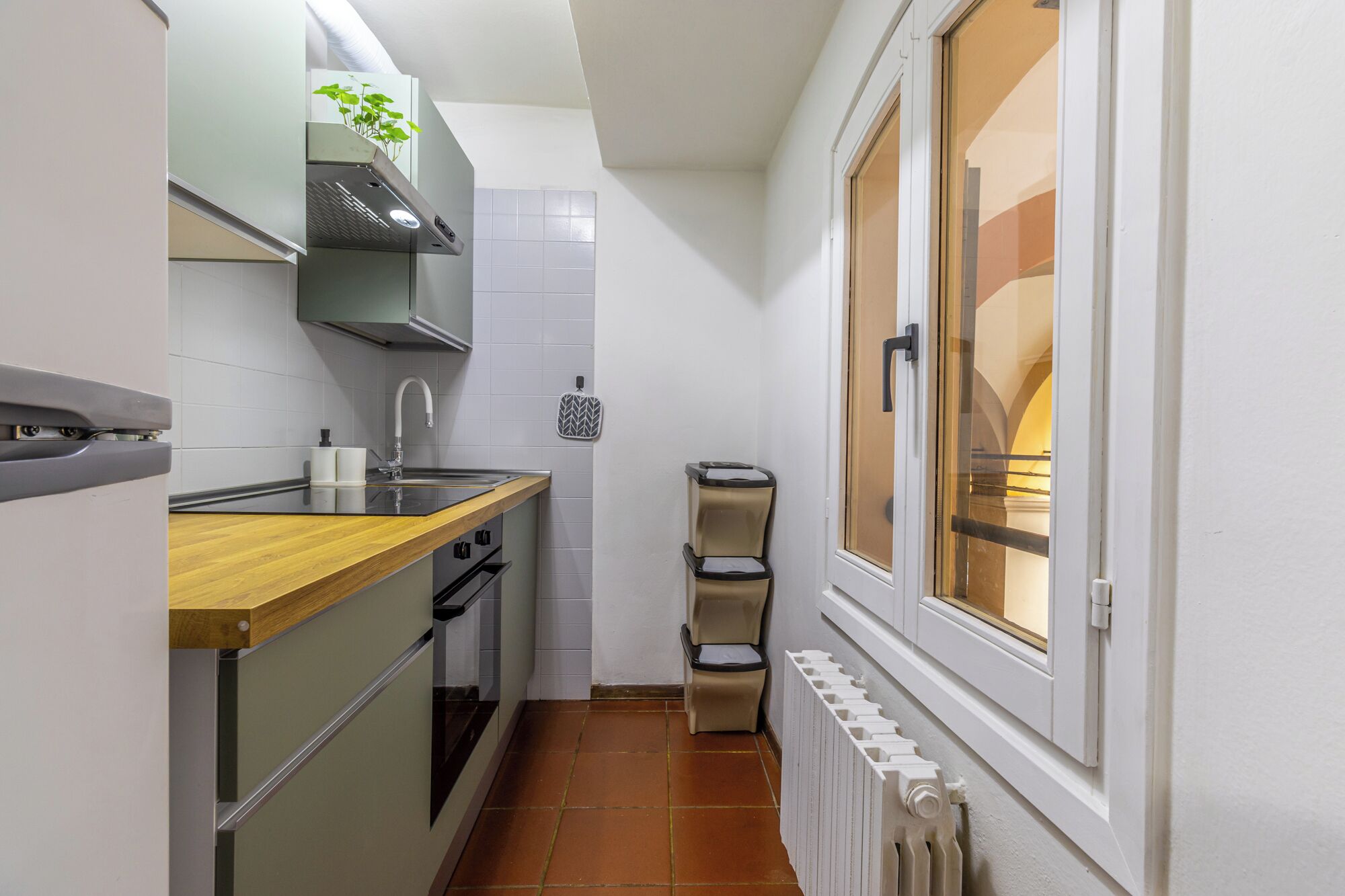 Cucina privata