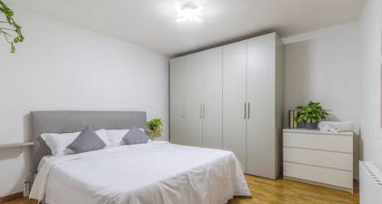 Vacation House| Rua Pioppa| Parking| WiFi| 2 Guests