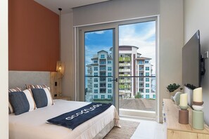 4 chambres, Wi-Fi gratuit, draps fournis