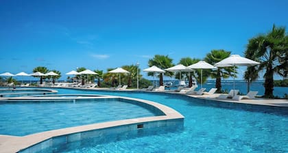Beachfront Luxury Apartment at Playa Escondida Resort & Marina