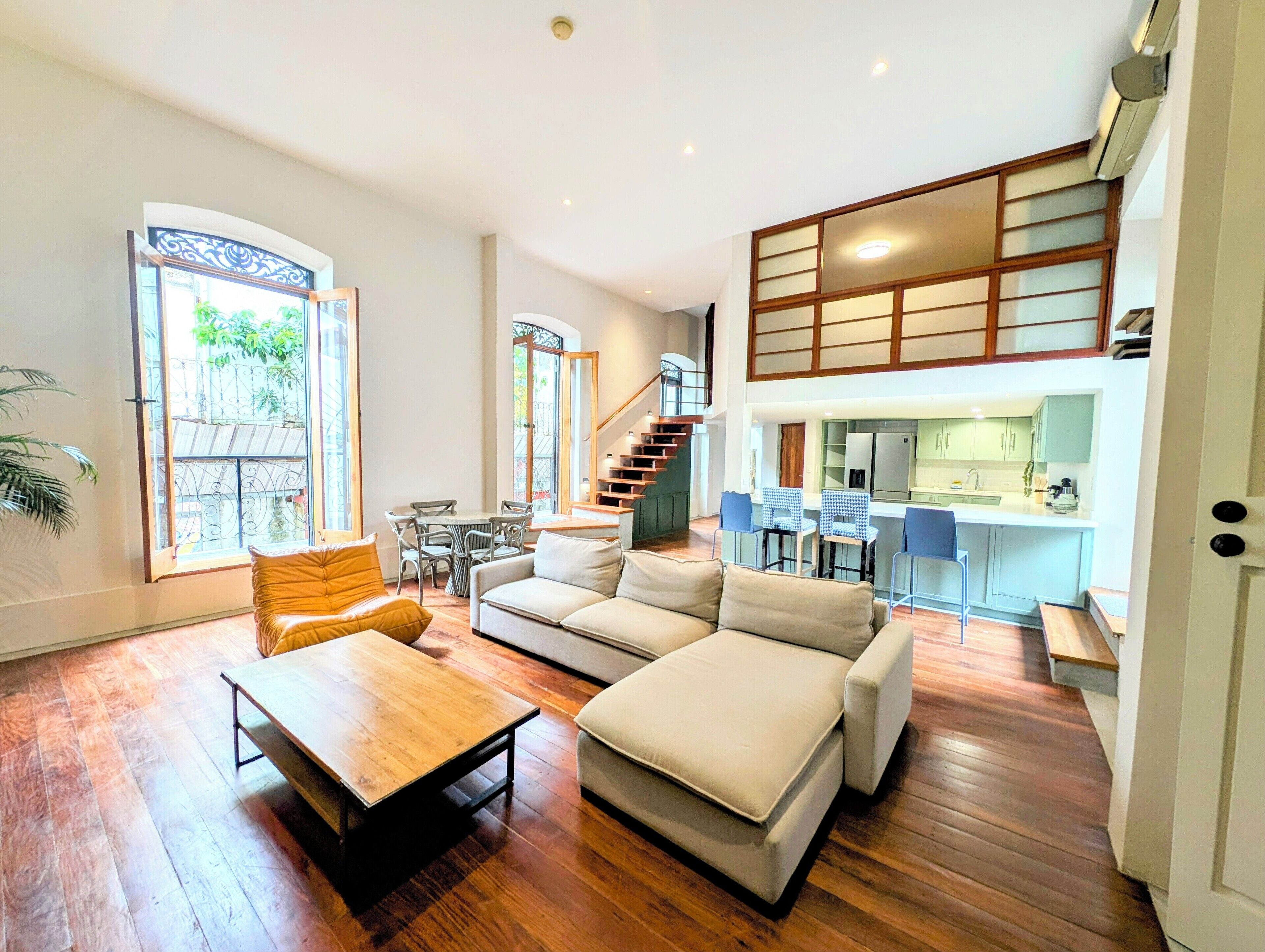 Smart-TV, Videospiele, Arbeitsbereiche