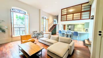 Smart TV, videojuegos y oficina