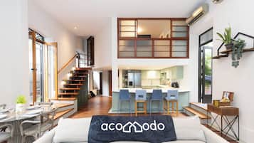 Smart TV, videojuegos y oficina