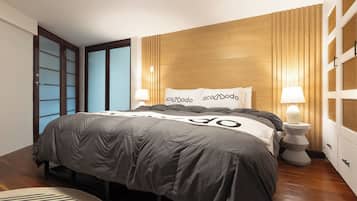 2 habitaciones, escritorio, cuna de viaje y wifi gratis