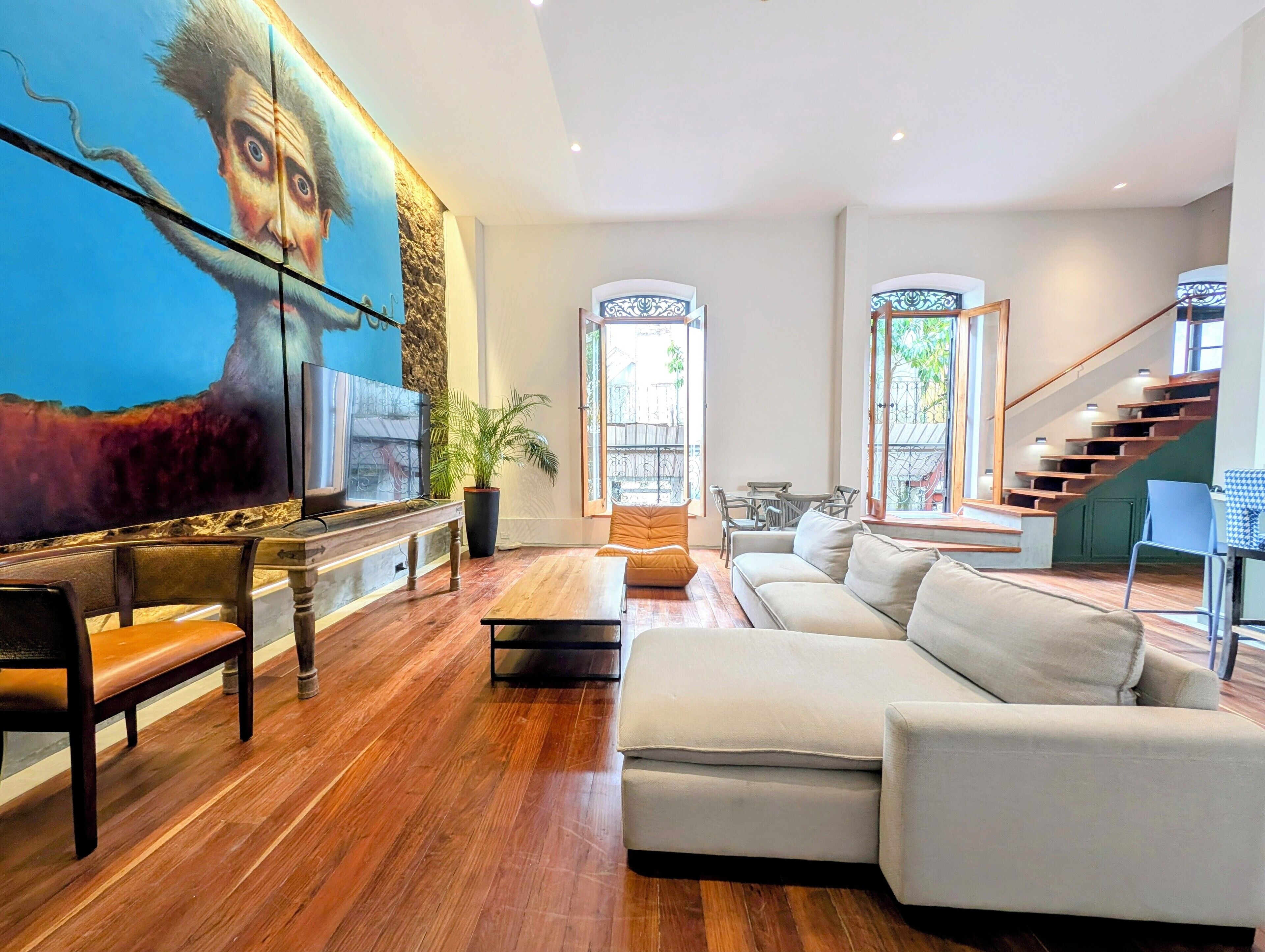 Smart TV, videojuegos y oficina 