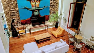 Smart TV, videojuegos y oficina