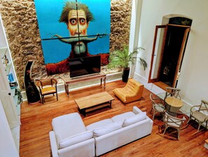 Smart TV, videojuegos y oficina 