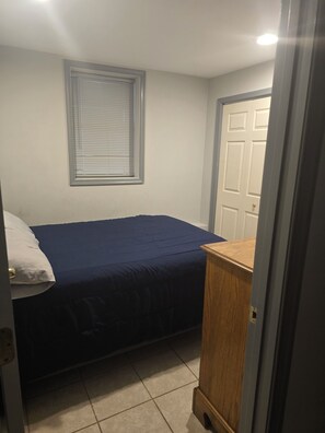 2 bedrooms, WiFi, bed sheets, wheelchair access
