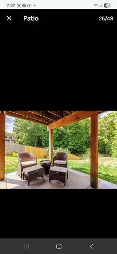 Charming 2-bedroom apartment in welcoming Upper Marlboro with AC