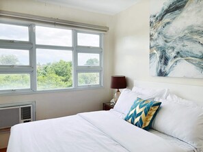 2 sovrum, wi-fi och sängkläder