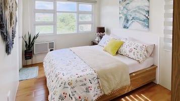 Wifi y ropa de cama