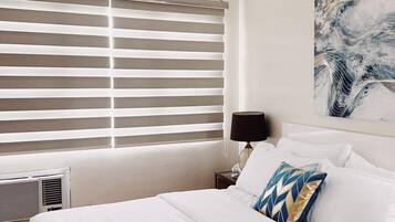 2 chambres, Wi-Fi, draps fournis