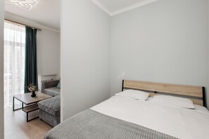Appartement, balcon, vue parc | Fer et planche à repasser, Wi-Fi gratuit