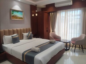 Classic Double Room - HOTEL BIVA (Silchar)