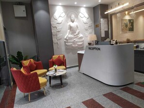 Reception - HOTEL BIVA (Silchar)