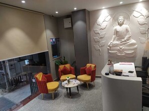 Reception - HOTEL BIVA (Silchar)