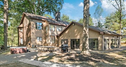 Deer Run Lodge/Indoor Pool/Hot Tub/Sauna