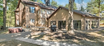 Deer Run Lodge/Indoor Pool/Hot Tub/Sauna