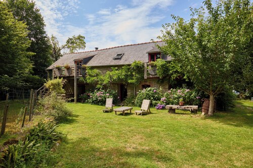 Maison Canal de Nantes à Brest