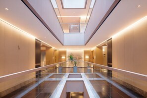 Building design - Lan Feng Jiu Dian (Xi'an)
