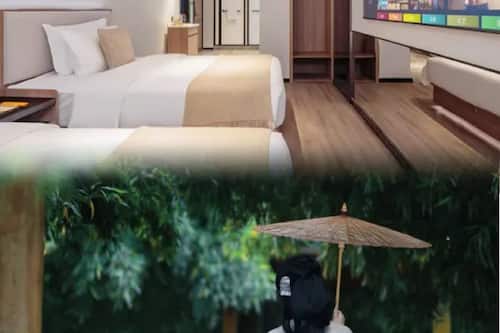 Comfort Twin Room | View from room