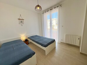 2 soverom og wi-fi (inkludert)