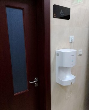 Cadeira de rodas para hóspedes