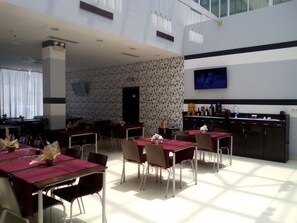 Restaurant - H.V Restinga  (Lobito)