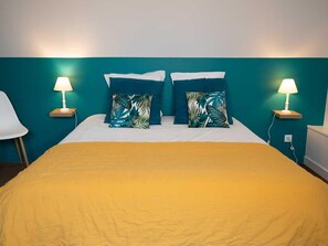 1 chambre, Wi-Fi gratuit